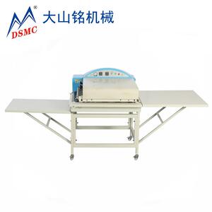 DSDS-K60MC/大山合服装面料动铭粘合机双层面料复合机皮革复自机