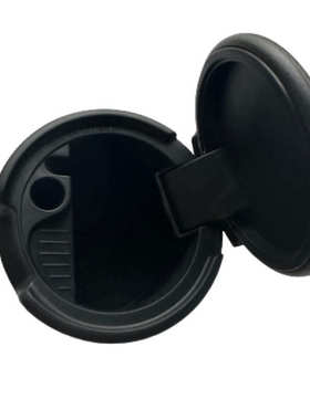 途观新速腾新帕萨特甲壳虫夏朗车载烟灰缸垃圾桶 烟灰缸5ND857951