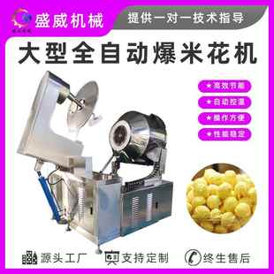 大型蓝莓树莓浸糖设备桃杏真空浸糖机商用草莓浸糖锅盛威