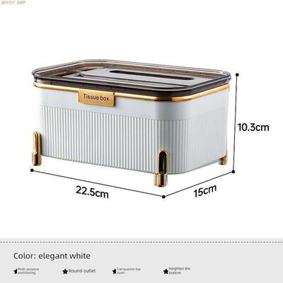 tissue box room paper storage napkin holder 收纳纸巾盒