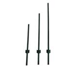 u型篱笆杆景区竹篱笆绿化带栅栏公园栏杆不锈钢 现货充足户外