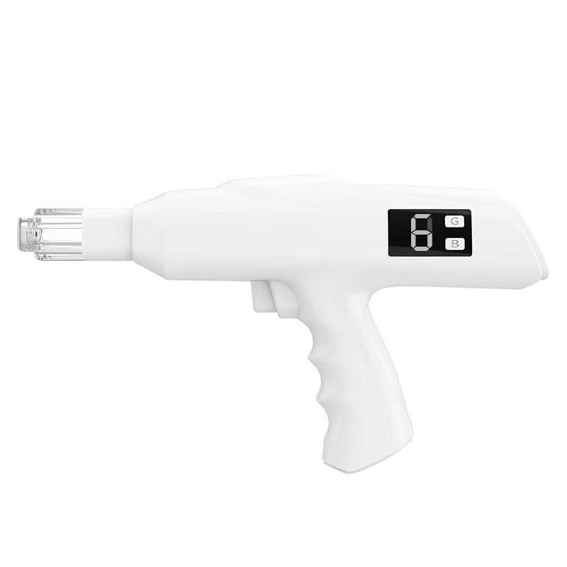 纳米微晶导入仪无针水光针仪器自脸部精华水光枪打美容院专用lg