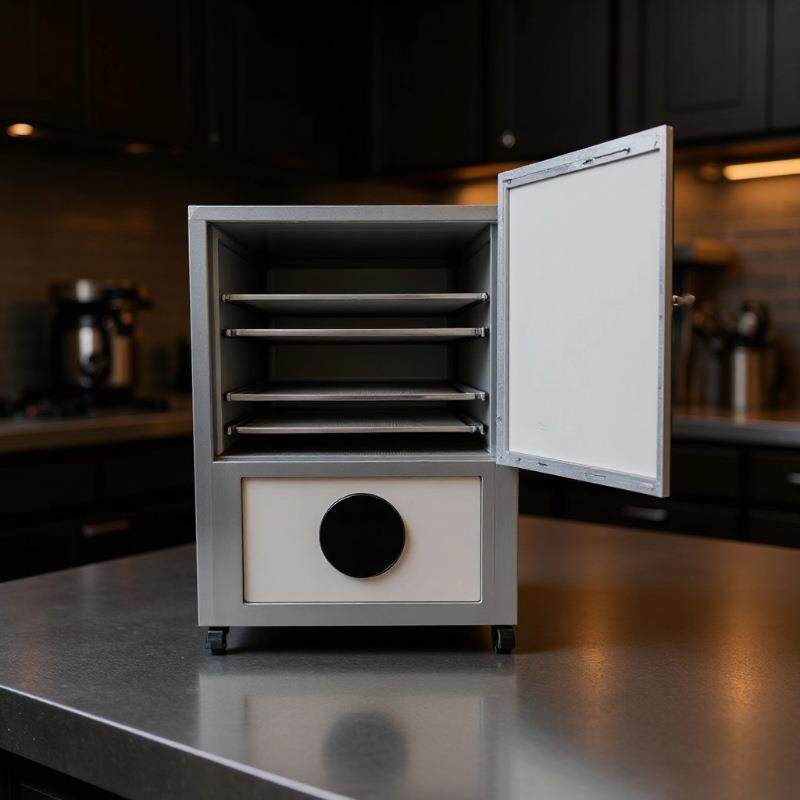 蚕蛹托盘式烘干机蚕茧蛆虫热泵干燥机黄粉虫全自动烘干设备