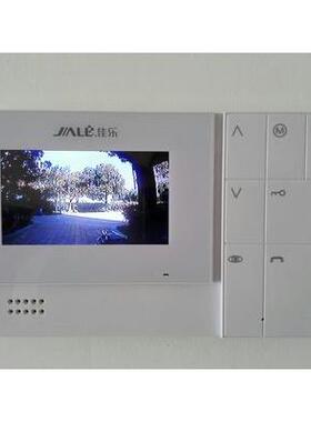 正品佳乐楼宇可视对讲门铃电话分机NS-A5-G43代替G61/G64/G65/G11