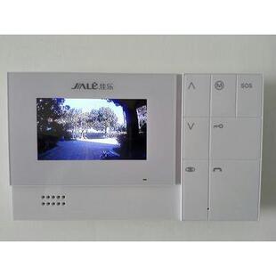 正品佳乐楼宇可视对讲门铃电话分机NS-A5-G43代替G61/G64/G65/G11