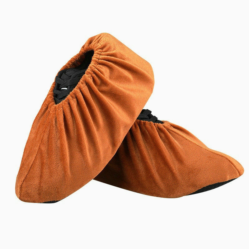 绒布鞋套可水洗家用室内加厚防滑耐磨成人学生机房一次性脚套,居家日用,鞋刷/鞋擦,淘宝优惠券,粉丝福利购,淘宝优惠卷