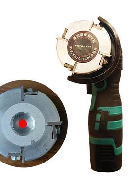 工厂直供UGC迷你切抛机打光磨机锂电小6型割机手持1.8家用电动角