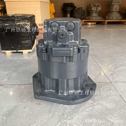 小淞PC27MR-2-3回转马达减速机牙箱齿轮箱总成 22L-26-27001 原装