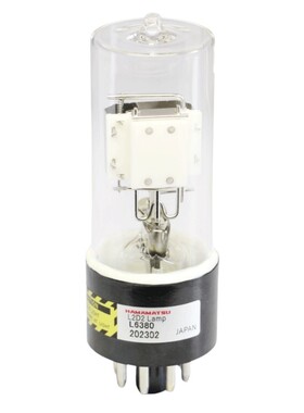 岛津 UV-2600UV-2700/3700氘灯L6380 062-65055-05 062-65004-06