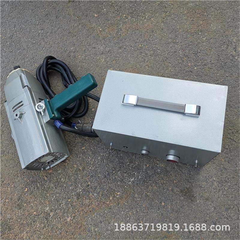 φ57*2电子数控胀管机 管板胀接用智能胀管器 76型铜管胀管机