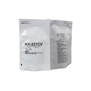 班图适用夏普MX237CV载体2648D 2348S显影剂 AR2048铁粉AR3818