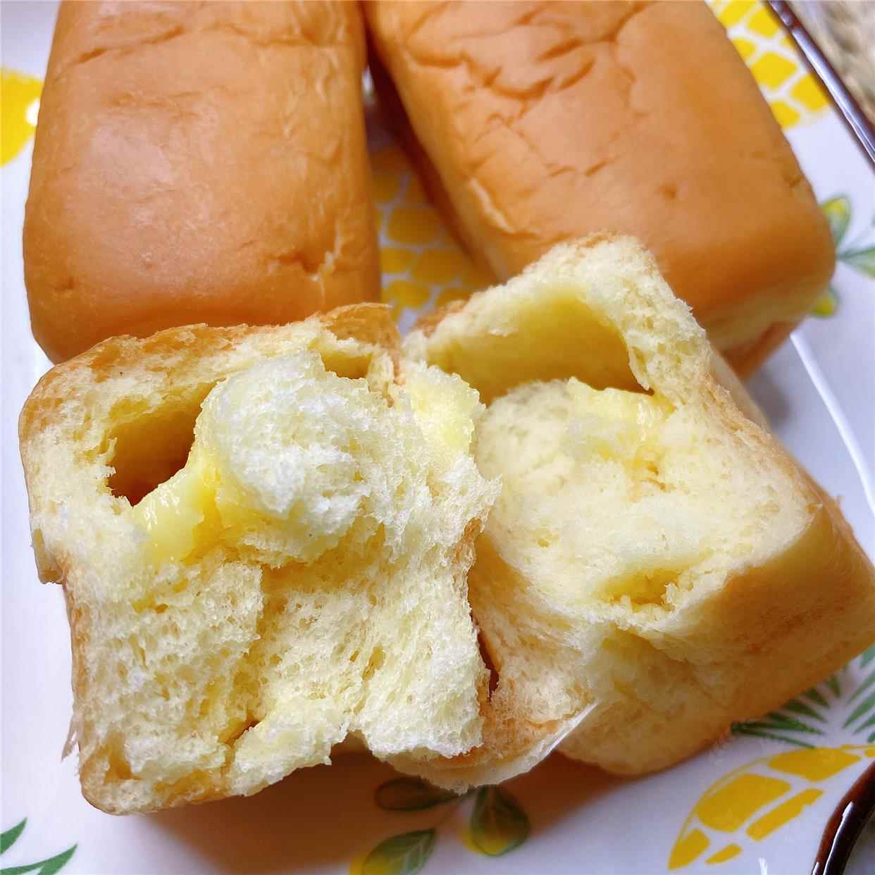 丹麦沙肉TJI松海盐芝士夹心夹馅老面怀包旧养蛋拉糕营早餐整箱