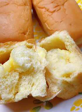 丹麦沙肉TJI松海盐芝士夹心夹馅老面怀包旧养蛋拉糕营早餐整箱