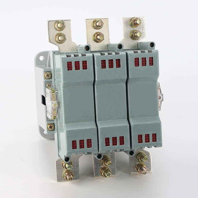 批发交流接触器 CJ40-1000A  220v/380V  CJ40接触器 质保一年