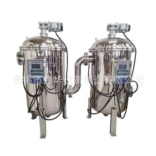 网式过滤器立式双联可清洗过滤器FH-630个/双联