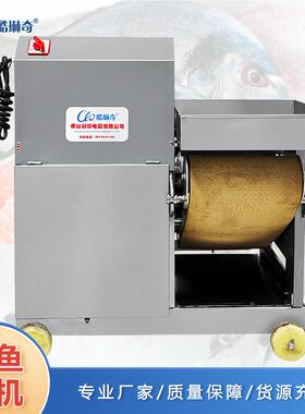 广东鱼肉打浆机鱼肉泥伽机 鱼CY-A18快0速鱼肉取肉机 肉223丸工设