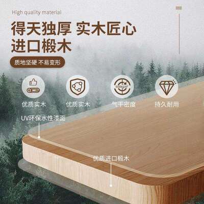 椴木百叶窗帘实木遮光卷帘升降客厅书房卧室办公室木质电动百叶帘