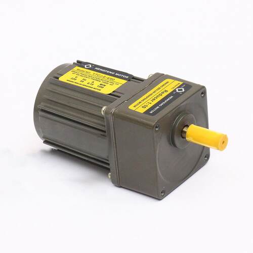 2IK6RGN 6W 微型交流齿轮减速电机1350-1650转 正反转可配调速器
