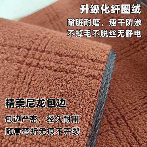 适用传祺M8/GM8中排地毯大师E8宗师领袖E9商务车专用地板改装脚垫