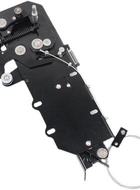 拉把电梯轿门门刀HAA477C1-CMD CL-R2轿厢门锁装置适用奥的斯配件