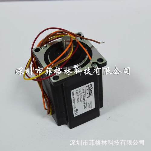 【正品保证】42PG1200-010 山社SAMSR步进电机