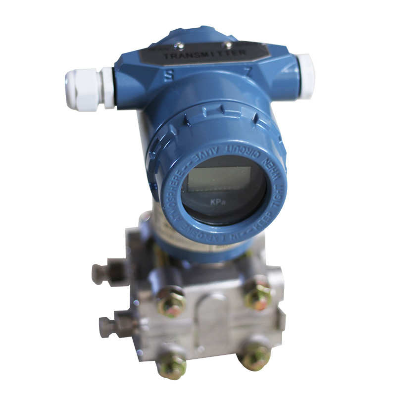 厂家数显压力变送器 高精度智能数显压力变送器 扩散硅压力变送器