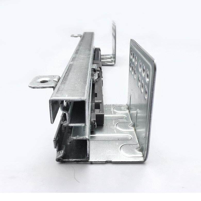 飞鸥拉篮体橱柜碗篮不锈钢拉篮阻尼导轨轨道碗家装建材蓝盘柜滑轨