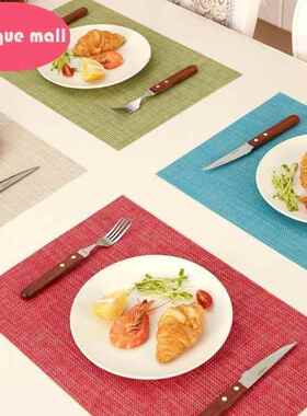 food mat heat table mat tableware bowls coasters plate mats