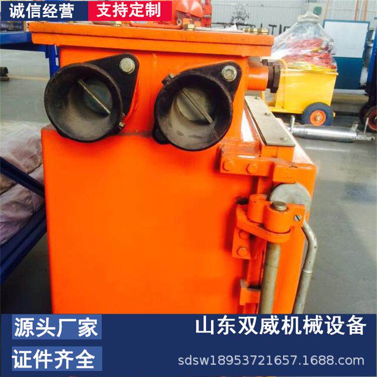 隔爆型真空电磁启动器 QBZ-200矿用电磁起动器厂家现货供应