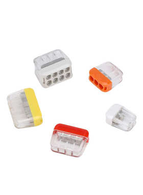 迷你分线式LT-202/203/204/205/228 接线端子套盒