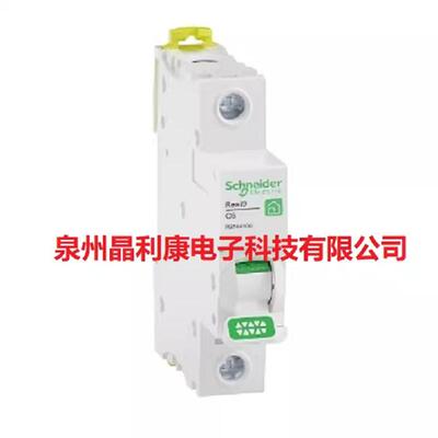 原装 Acti9 iC65 直流小型断路器 iC65N DC 2P C10A MCB A9N18210