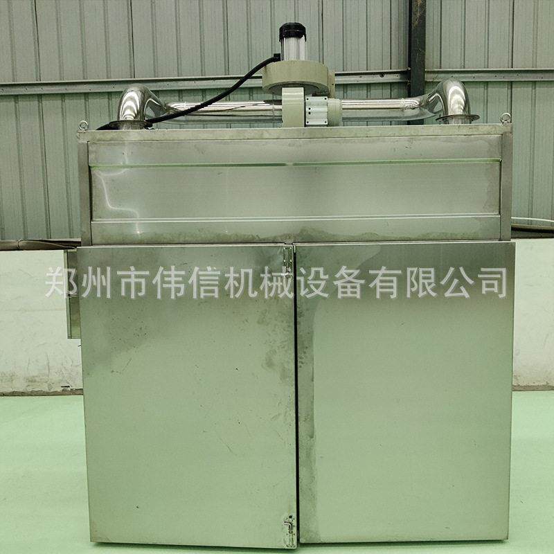 智能控温烘干房不锈钢48盘食品蔬菜水果肉类材烘干机