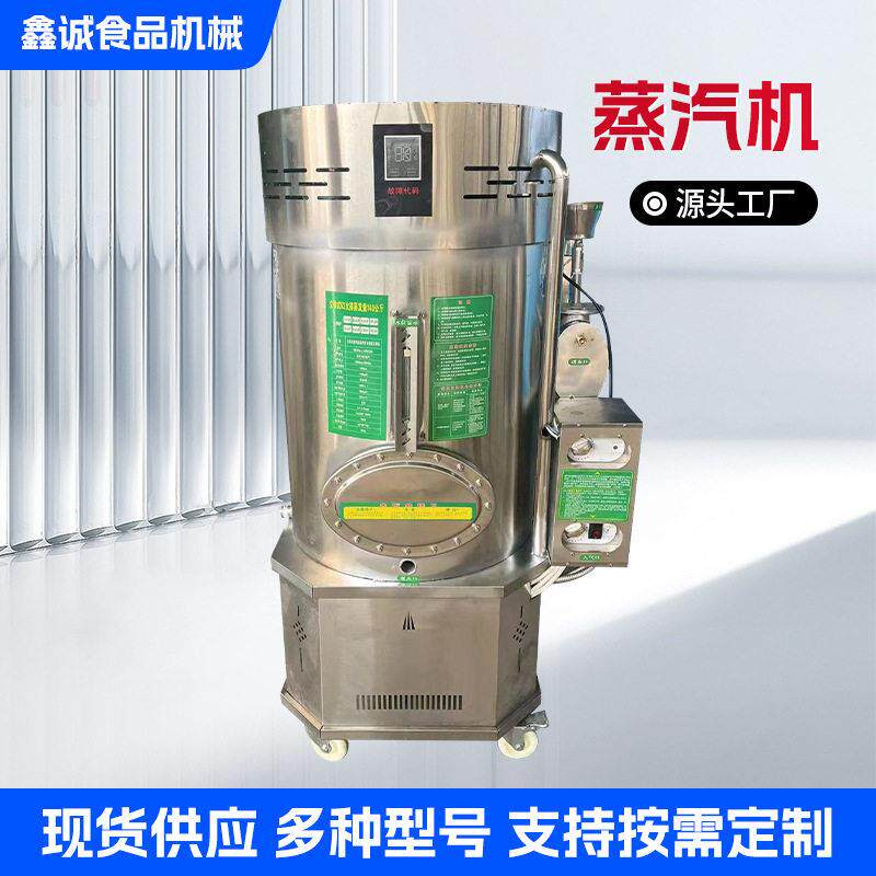 蒸汽机锅炉全自动节能蒸汽发生器不锈钢锅炉商用工业蒸汽机