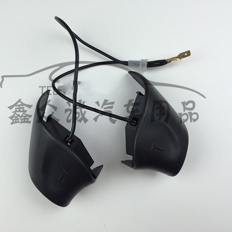适用捷达方向盘喇叭按钮喇叭盖喇叭开关3A0419097 3A0 419 097