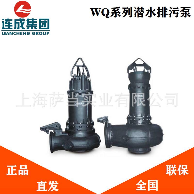 上海连成200W-300-15 300污20-30 3Q00-2REG5-37铸铁排提升潜水泵