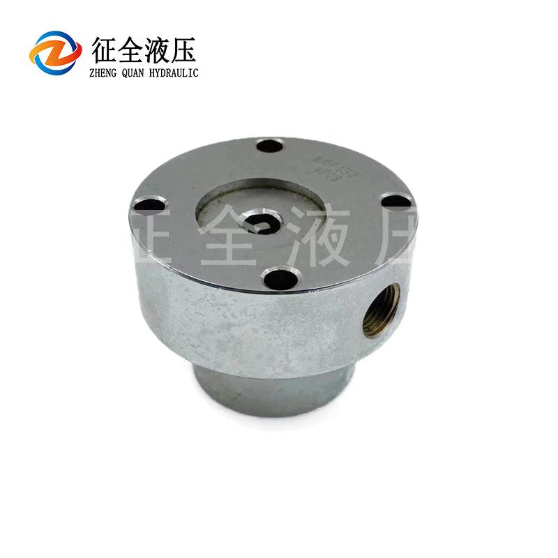 KCF1B2润滑齿轮泵注塑电动齿轮泵油泵注油机增压高压润滑油泵