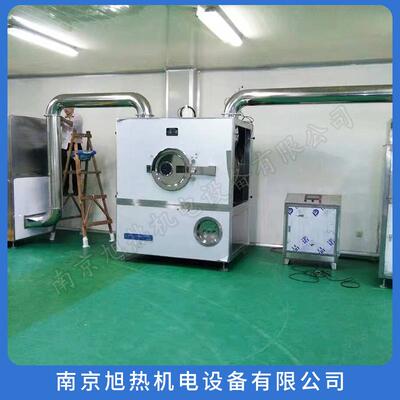 高效包衣机BG-15080kg/批触摸屏控制片剂薄膜包衣