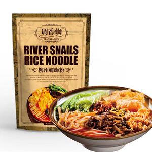 正宗广西柳州螺蛳粉香蛳螺柳蛳粉  广西酸辣粉调香师调州螺丝粉