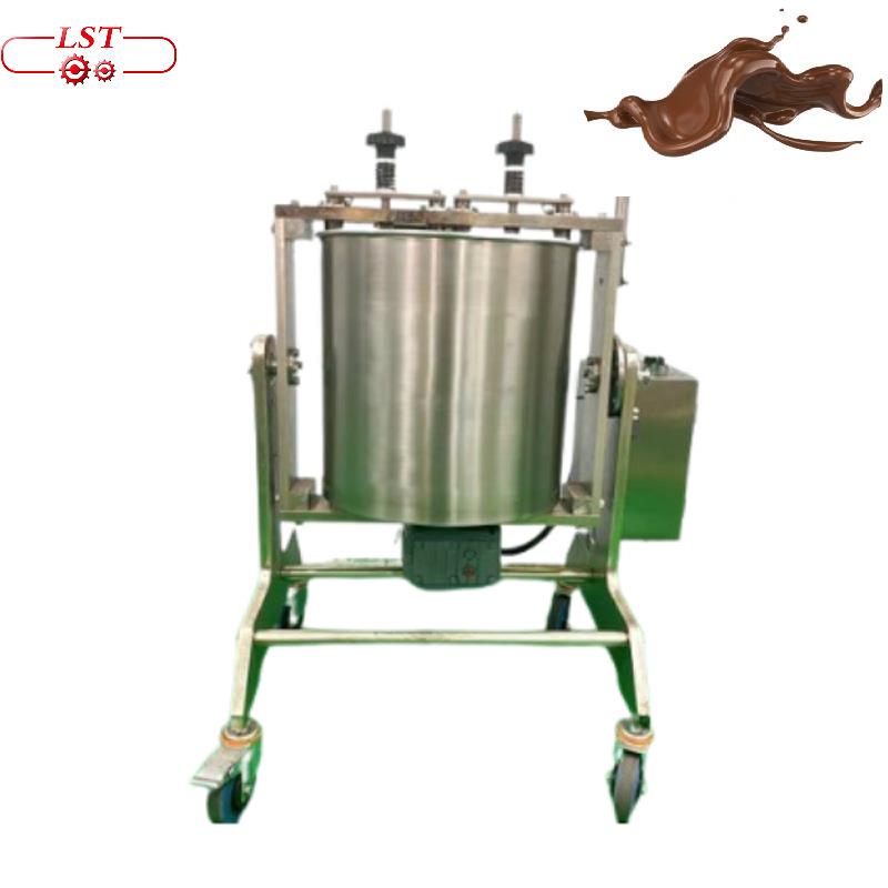 石头研磨机商用石头磨粉机巧克力设备10L25L60L100L成都厂家直发