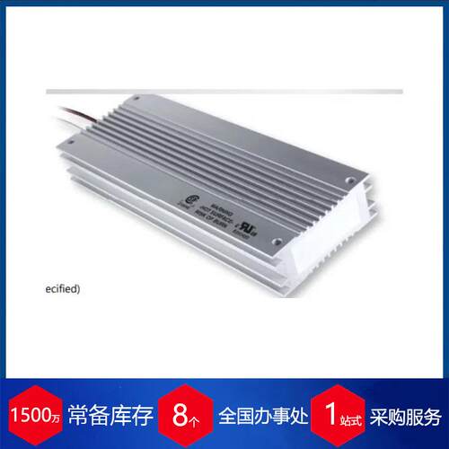 优势供应德国制动电阻器BWD250072