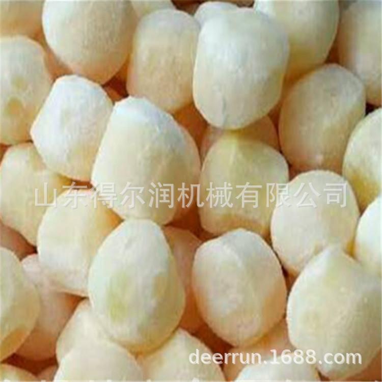 新型全自动丸子成型蒸煮生产线 隧道式丸子喷蒸机 热销鱼丸蒸箱