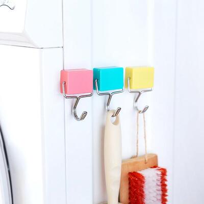 Creative Magic Magnetic Hooks - Super Strong Magnetic Refrig