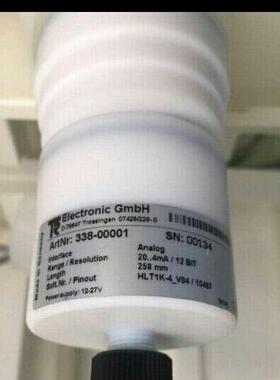 Electronic GmbH ArtNr338-00002液位计328-00001液位计TR液位计