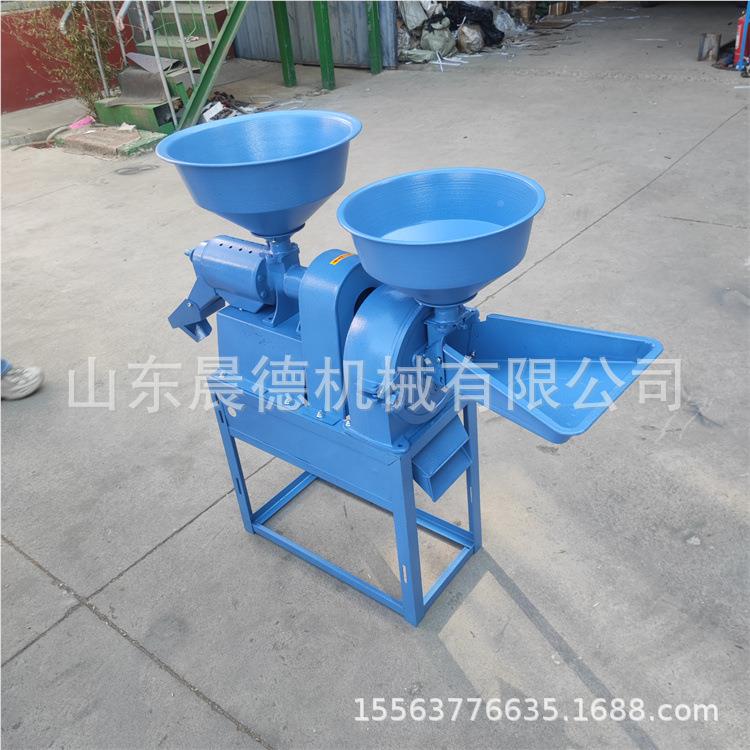 立式砂轮脱大皮脱碾机 稻谷去米皮剥壳330型产KUA量壳机