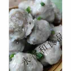 宁都肉丸正宗手工新鲜肉撮江西赣南小吃客家猪肉圆子宁都特产包邮