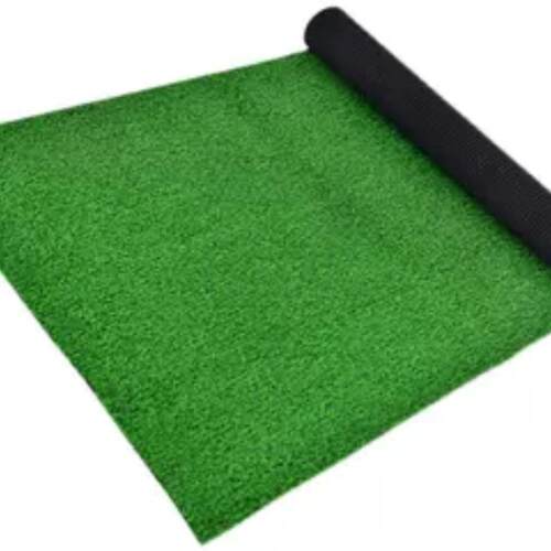 施工现场草坪围栏绿化植物室外人造草坪外墙绿化工程人造草坪人造