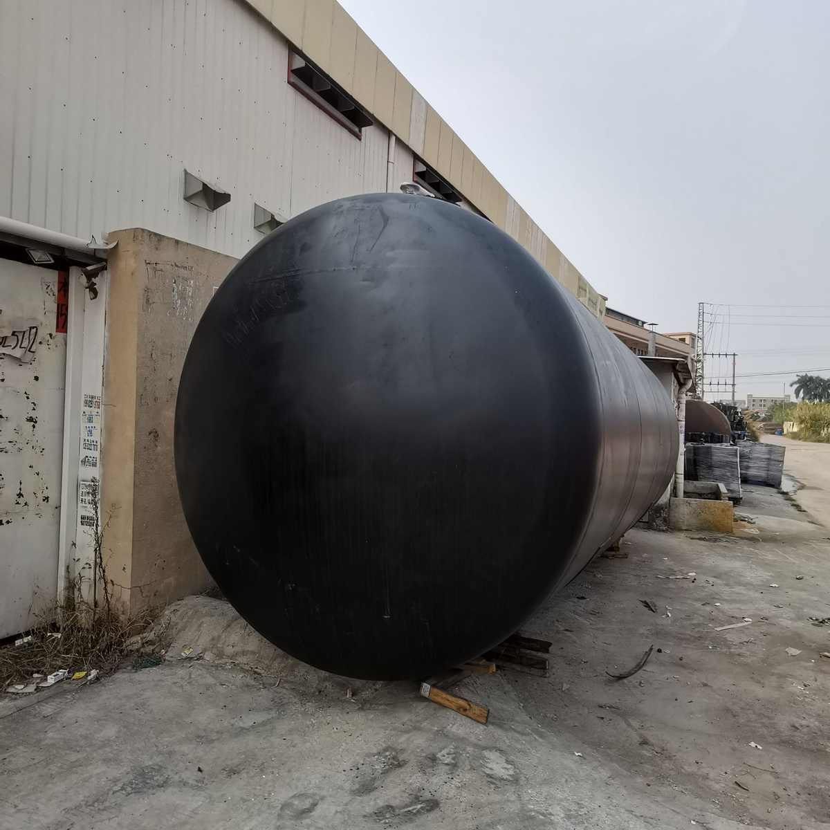 【埋地储罐】化工原材料地埋罐填埋式加油站油罐厂家直销现货包邮