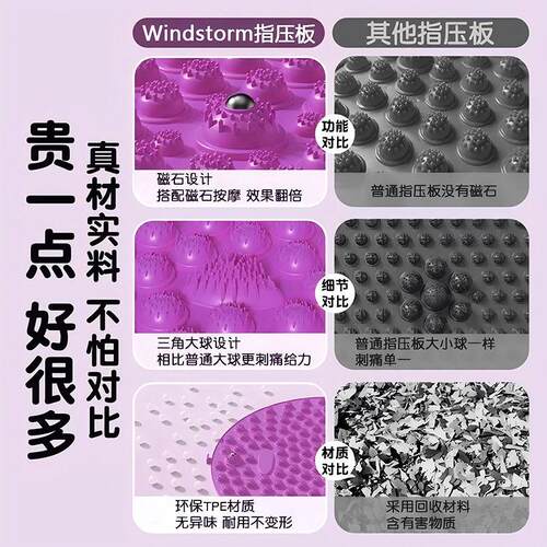 指压足底按摩更多中小型健身器材
