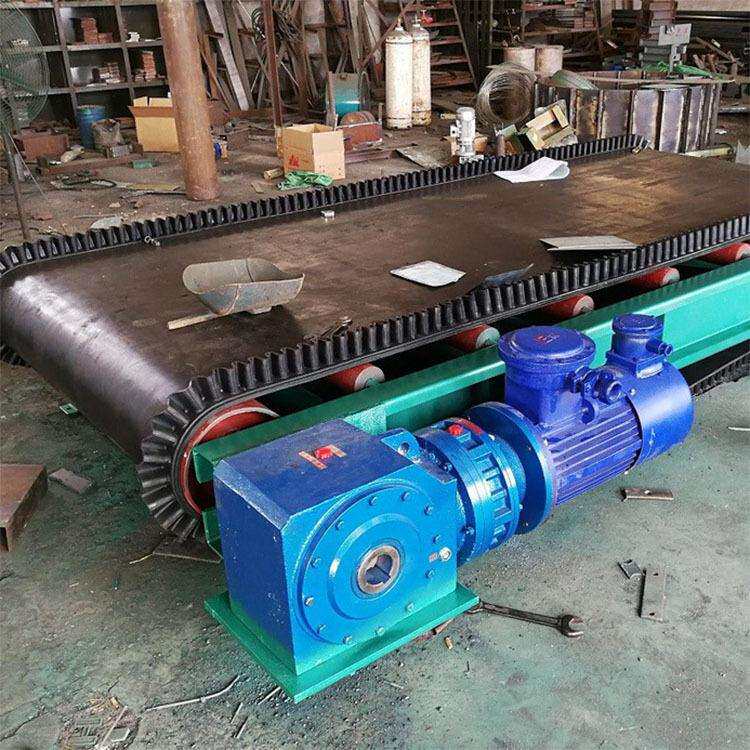 坦安 链板秤重型板式给料机自控重型高温熟料计量称MX-LB型链板秤