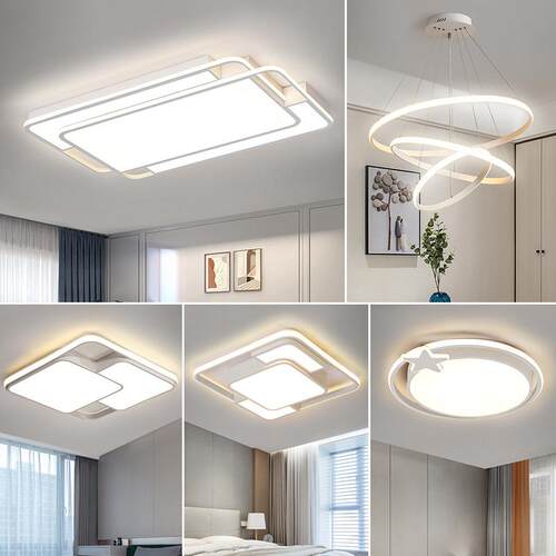 2025家新款中客厅代灯简约现MS-DYM-0几何图案装全屋套餐山组合LE